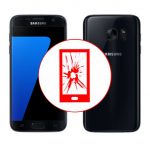Samsung Galaxy S7 Edge (SM-G935F) LCD Display + Touchscreen Reparatur
