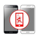 Samsung Galaxy A3 2016 (A310F) LCD Display + Touchscreen Reparatur
