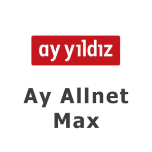 Ay Yildiz Allnet Max