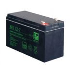 VdS Akkumulator 12 V, 7.2 Ah