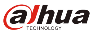 Dahua Logo – Videoüberwachung und Kameratechnik, Fachhändler HECTECH Sinsheim