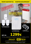 Secvest Touch Funkalarmanlage SET-01