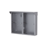 Aufputzmontagebox 2x2