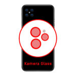 Samsung Galaxy Note 20 (N980F) Kamera Glas