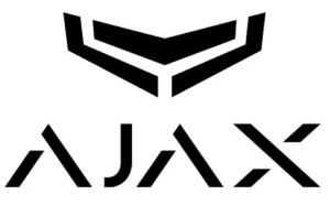 Ajax Systems Logo – Funk-Alarmanlagen, Fachhändler HECTECH Sinsheim