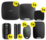 AJAX Alarmanlagen SET-2