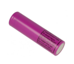 18650 3,65V-2000MAH LITHIUM AKKU, HOCHSTROMFÄHIG (25A)