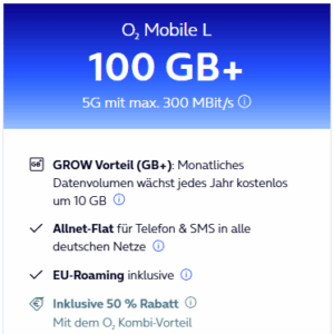 O2 Mobile L