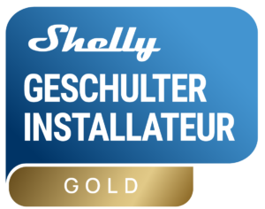 Shelly Installateur Gold – Auszeichnung für HECTECH GmbH Sinsheim