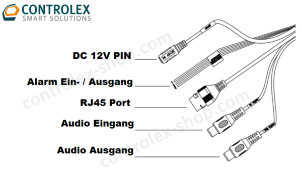 D-IPC-HFW3441DGP-AS-4G-NL668EAU-B-0280B - IP - Bullet - 4G – Bild 2