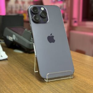 iPhone 14 Pro Max 5G 256GB Dunkellila