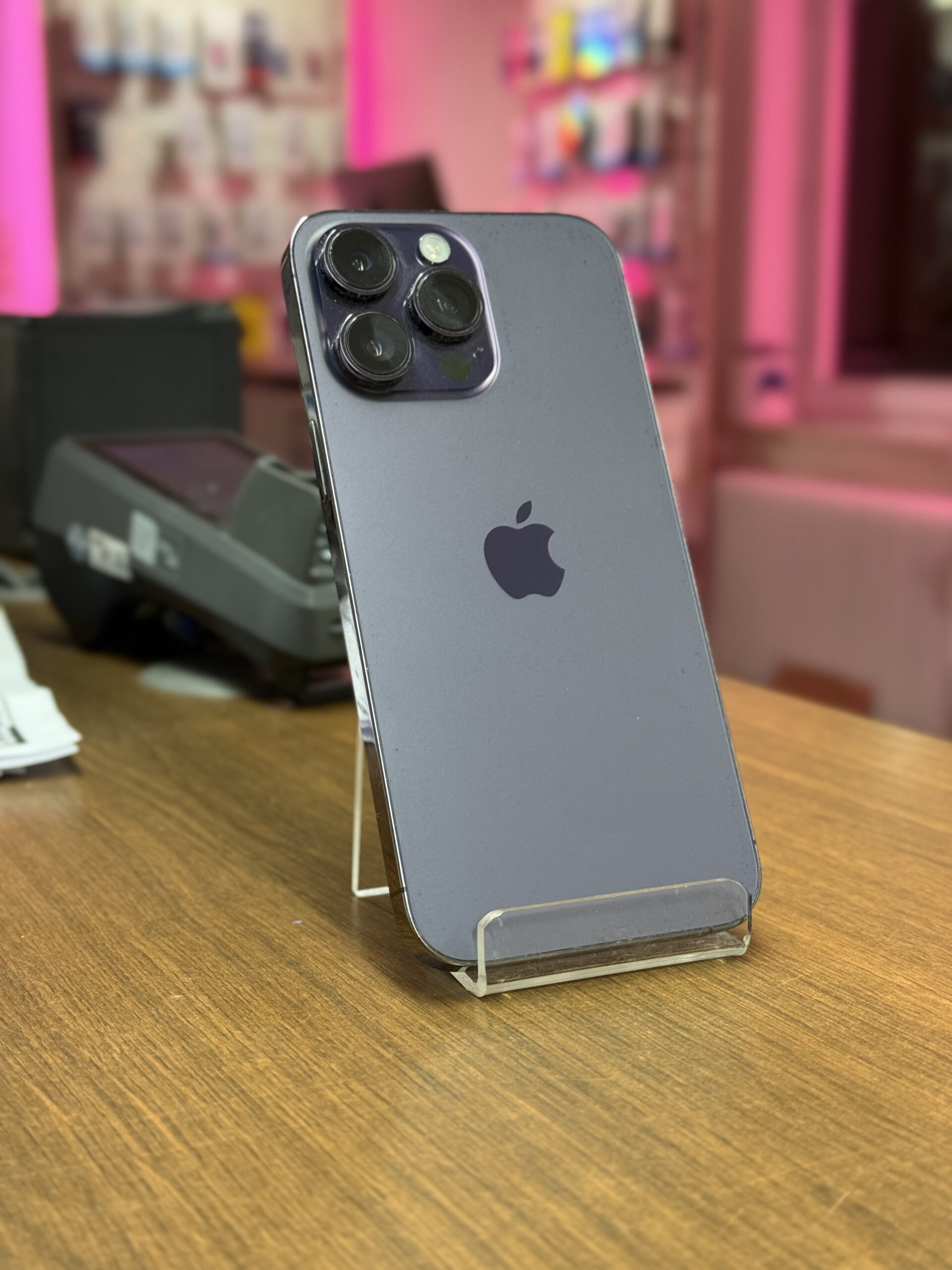 iPhone 14 Pro Max 5G 256GB Dunkellila