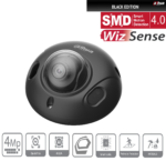 IP 4 Megapixel / WizSense / SMD 4.0 Black