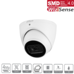 IP 4 Megapixel / WizSense / SMD 4.0