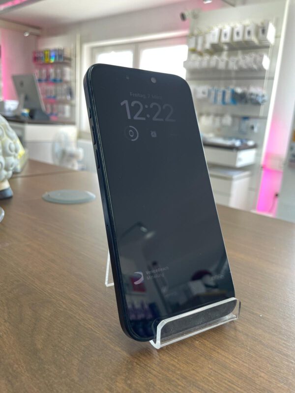 APPLE iPhone 15 Pro Max 5G 256GB Titan Schwarz Dual SIM – Bild 6