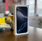 APPLE iPhone 16 Pro Max 5G 1 TB Titan Schwarz Dual SIM