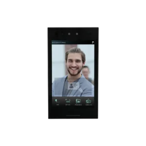 Intelligente IP-Türstation mit Gesichtserkennung