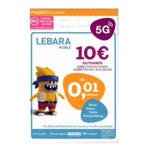 Lebara Prepaid