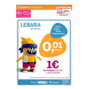 Lebara Prepaid