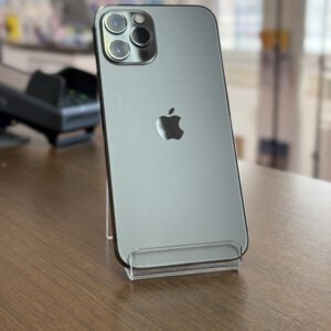 APPLE iPhone 12 Pro 128 GB Schwarz