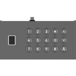 HIKVision DS-KDM9633-FKP