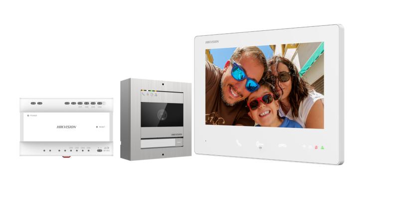 Hikvision Show case/KIS704EY/EN