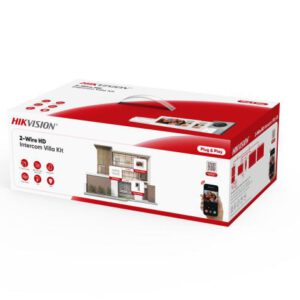 Hikvision DS-KIS705EY/2Monitors(O-STD)
