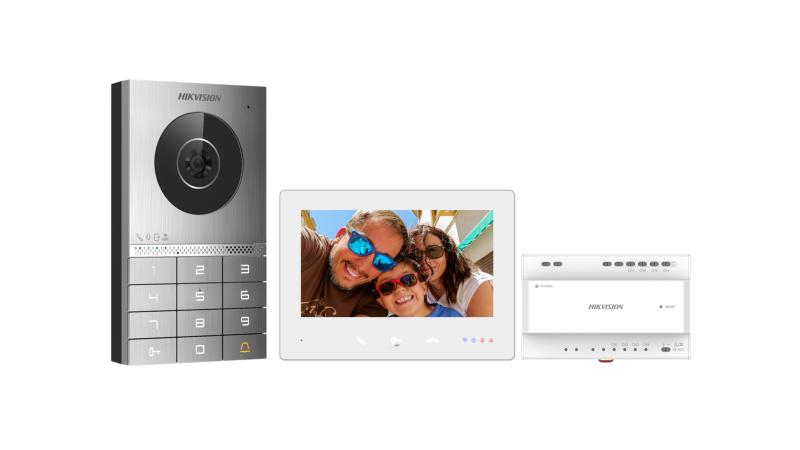 Hikvision DS-KIS706EY(O-STD)