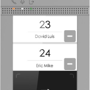 HIKVision DS-KV8213-WME1(C)/Flush/Europe BV