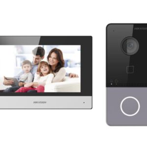 Hikvision DS-KIS603-P(C)/Europe BV