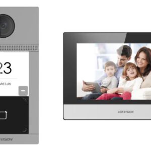 HIKVision DS-KIS604-S(C)(O-STD)/Europe BV