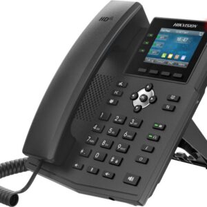 HIKVision DS-KP8000-WHE1(O-STD)