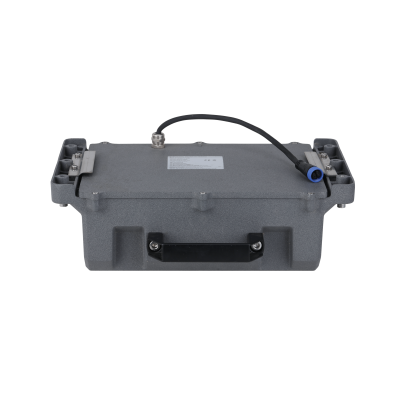 Solar Lithium-Batterie 45Ah IP66