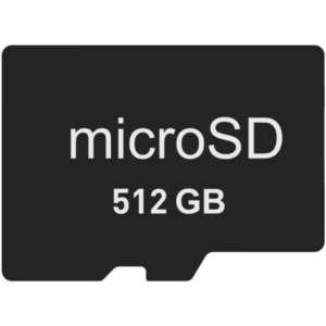 Micro-SD-Karte, 512GB