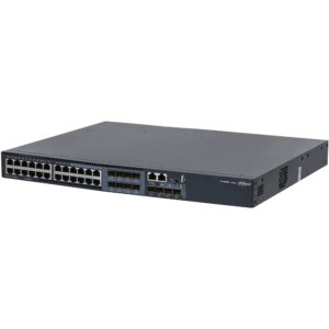 Switch, 28 Ports, 12 Ports SFP, managed, Desktop, Rack