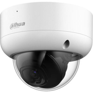 HD-CVI Dome-Kamera, 5 MP, 2,8mm, IR 40 m, IP67, IK10, weiß
