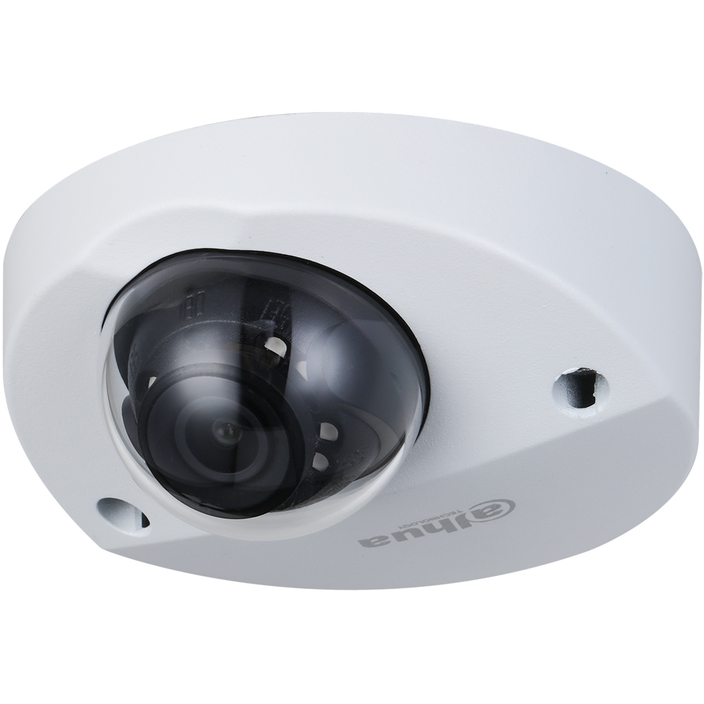 HD-CVI Dome-Kamera, 5 MP, 2,8mm, IR 30 m, IP67, IK10, weiß