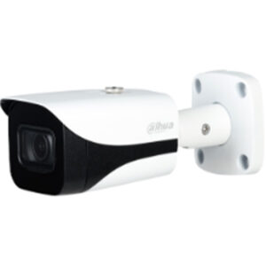 HD-CVI-Bullet-Kamera, 8MP, 3,6mm, IR 40m, IP67, weiß