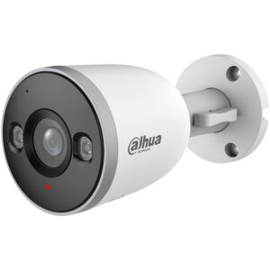 Entry IP-WLAN-Bullet-Kamera, 5 MP, 3,6 mm, IR 30 m, IP67, weiß