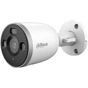 Entry IP-WLAN-Bullet-Kamera, 5 MP, 2,8 mm, IR 30 m, IP67, weiß