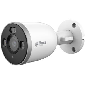 Entry IP-WLAN-Bullet-Kamera, 5 MP, 3,6 mm, IR 30 m, IP67, weiß