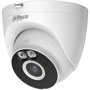 IP-WLAN-Eyeball-Kamera, 5 MP, 3,6 mm, IR 30 m, IP67, weiß