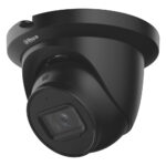 IP-Eyeball-Kamera, 4 MP, 2,8 mm, IR 30 m, IP67, schwarz
