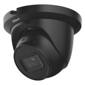IP-Eyeball-Kamera, 4 MP, 2,8 mm, IR 30 m, IP67, schwarz