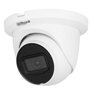 IP-Eyeball-Kamera, 4 MP, 2,8 mm, IR 30 m, IP67, weiß