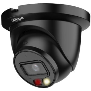IP-Eyeball-Kamera, 4 MP, 2,8mm, IR 30 m, IP67, schwarz