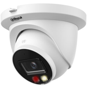IP-Eyeball-Kamera, 4 MP, 2,8mm, IR 30 m, IP67, weiß