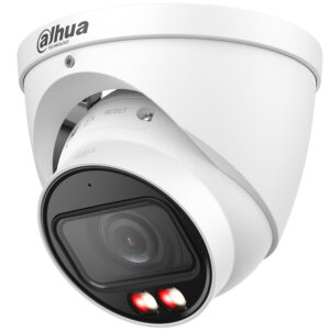IP-Eyeball-Kamera, 4 MP, 2,7 - 13,5 mm, IR 40 m, IP67, weiß