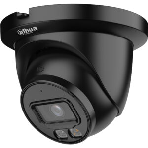 IP-Eyeball-Kamera, 8 MP, 2,8 mm, IR 30 m, IP67, schwarz