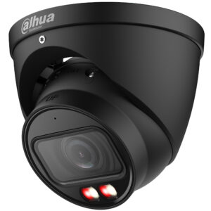 IP-Eyeball-Kamera, 8 MP, 2,7 - 13,5 mm, IR 40 m, IP67, schwarz